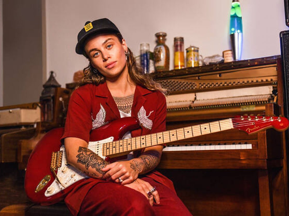 Tash Sultana