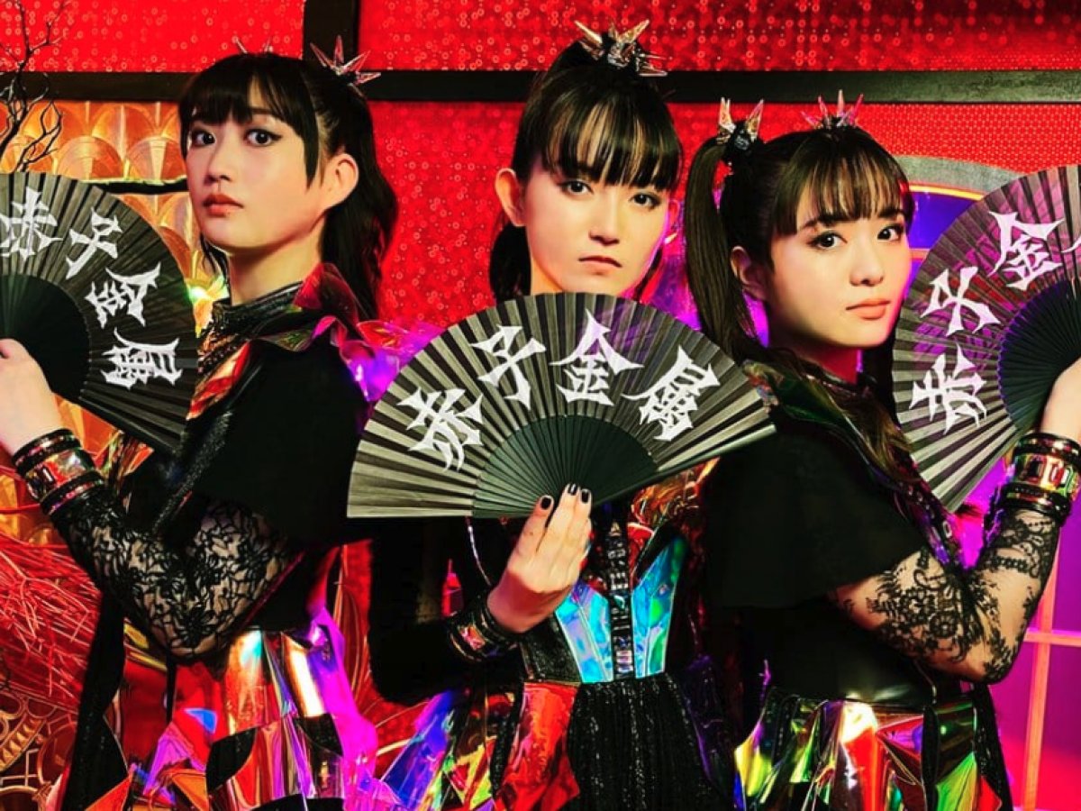 BabyMetal