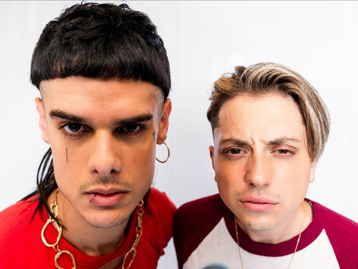 Ca7riel & Paco Amoroso
