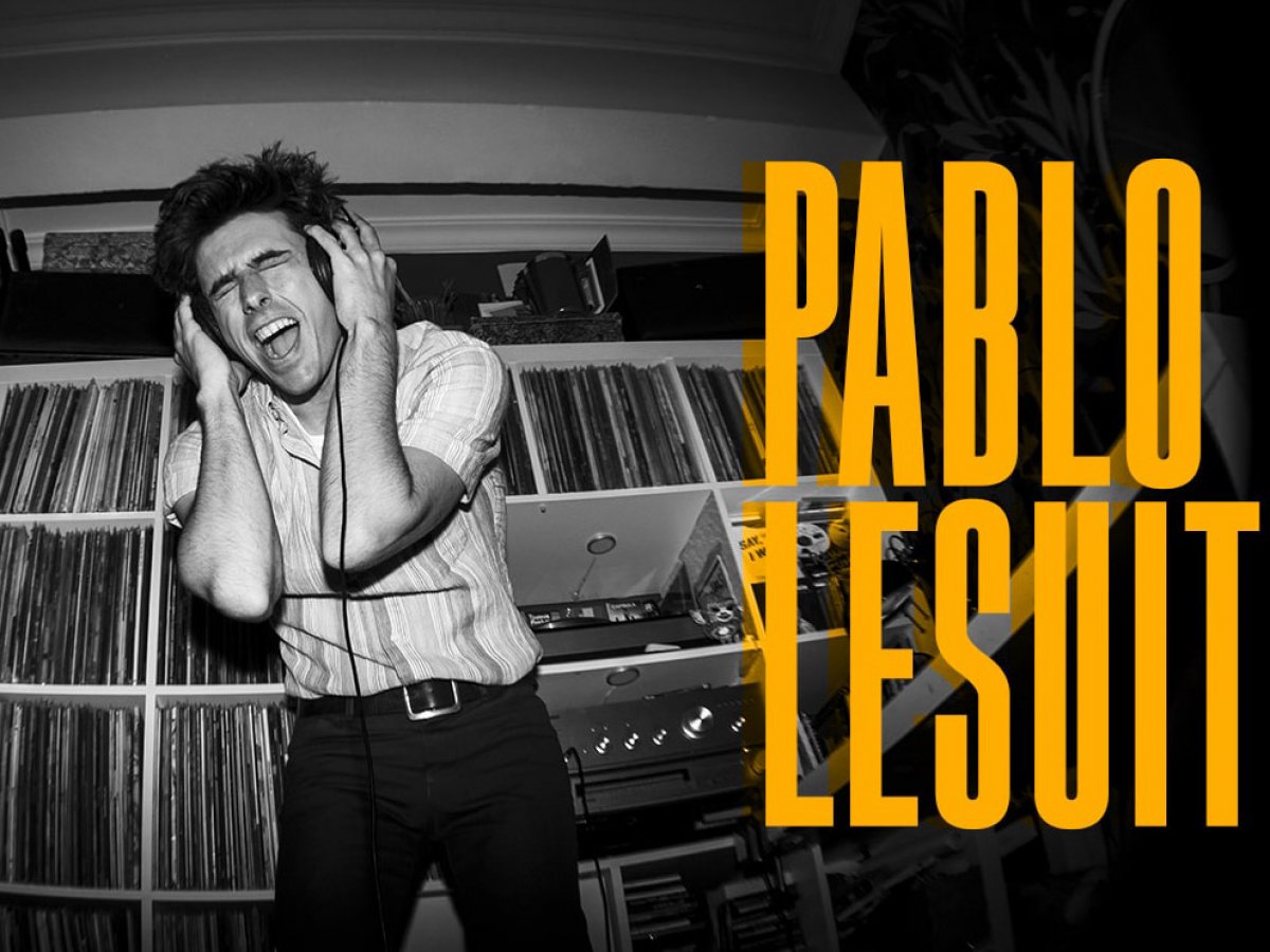 Pablo Lesuit
