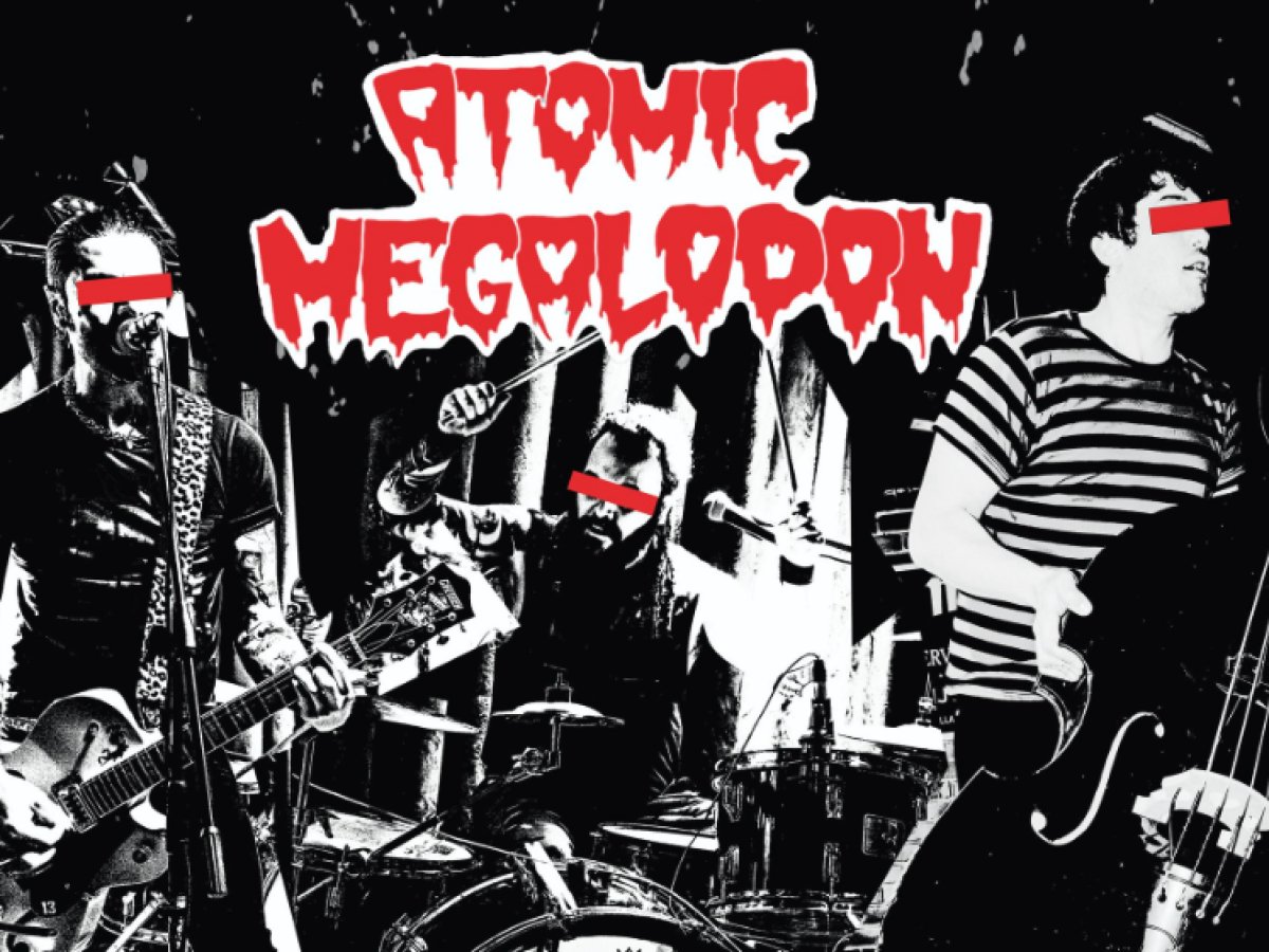 Atomic Megalodón
