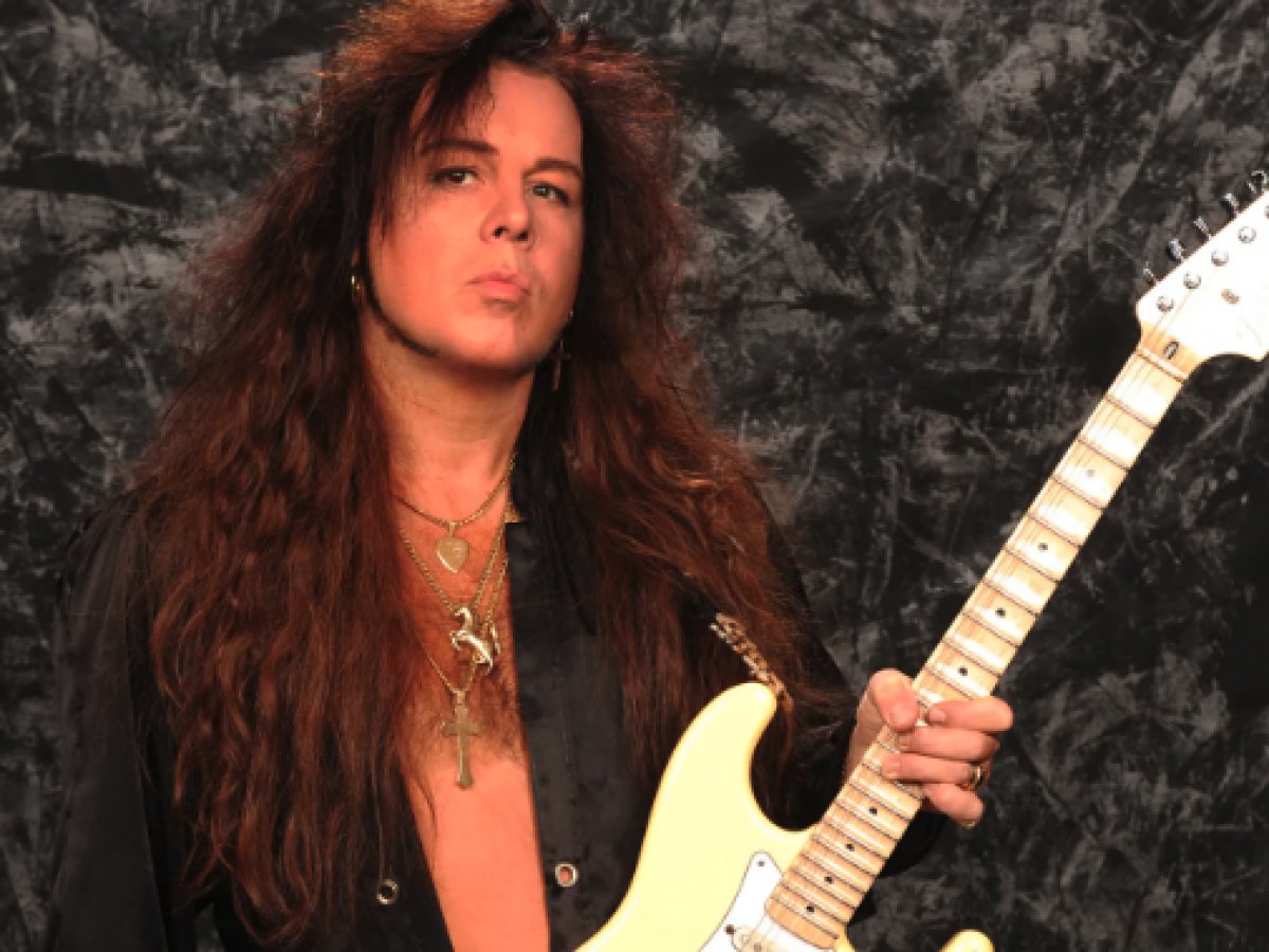 Yngwie Malmsteen