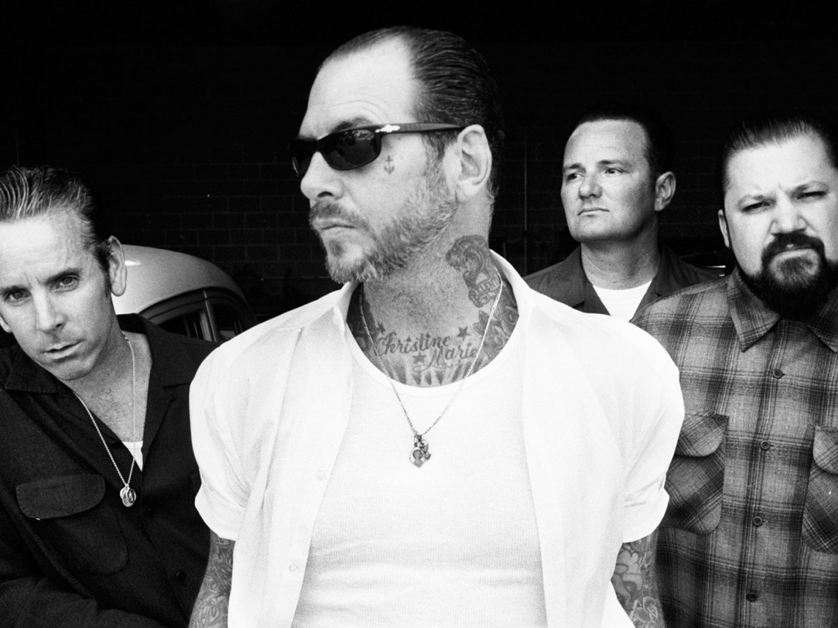 Social Distortion