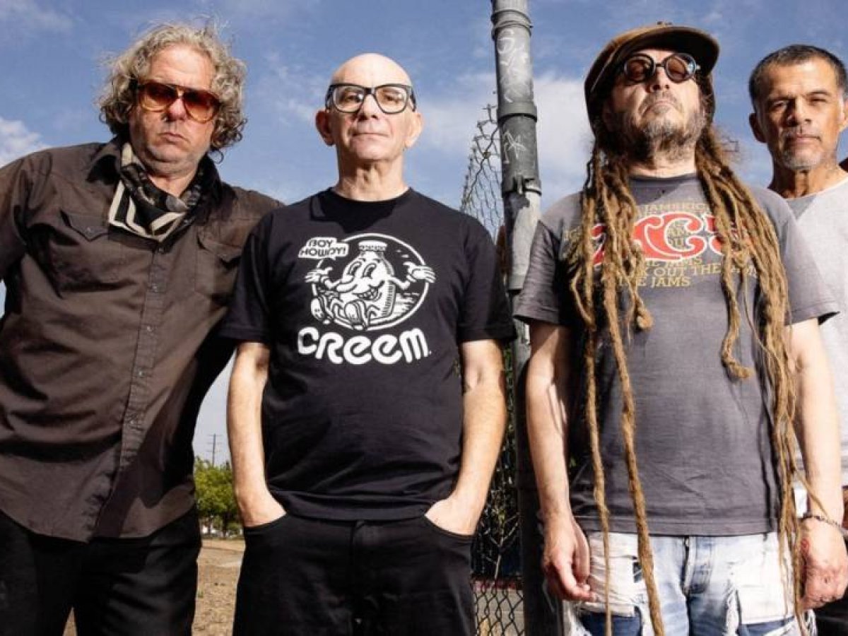 Circle Jerks