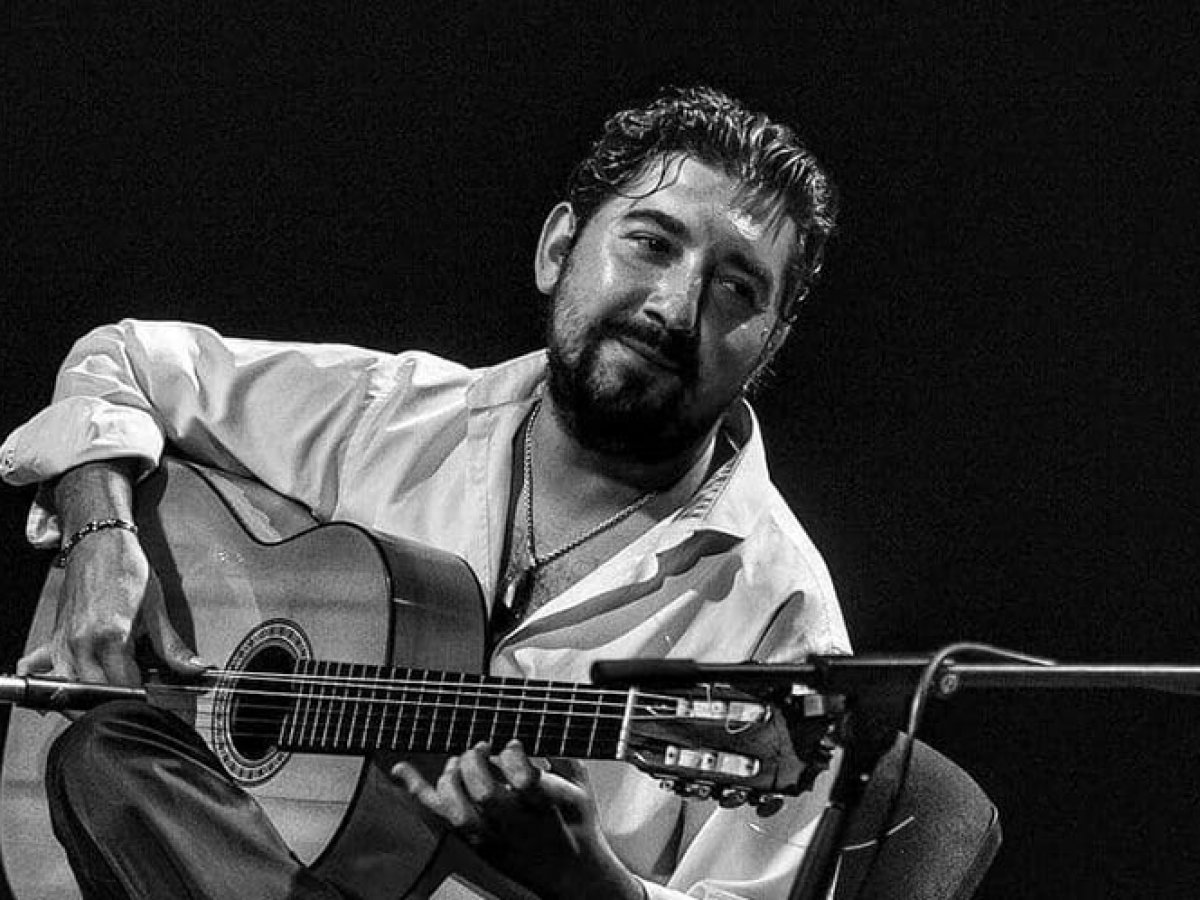 Antonio Rey