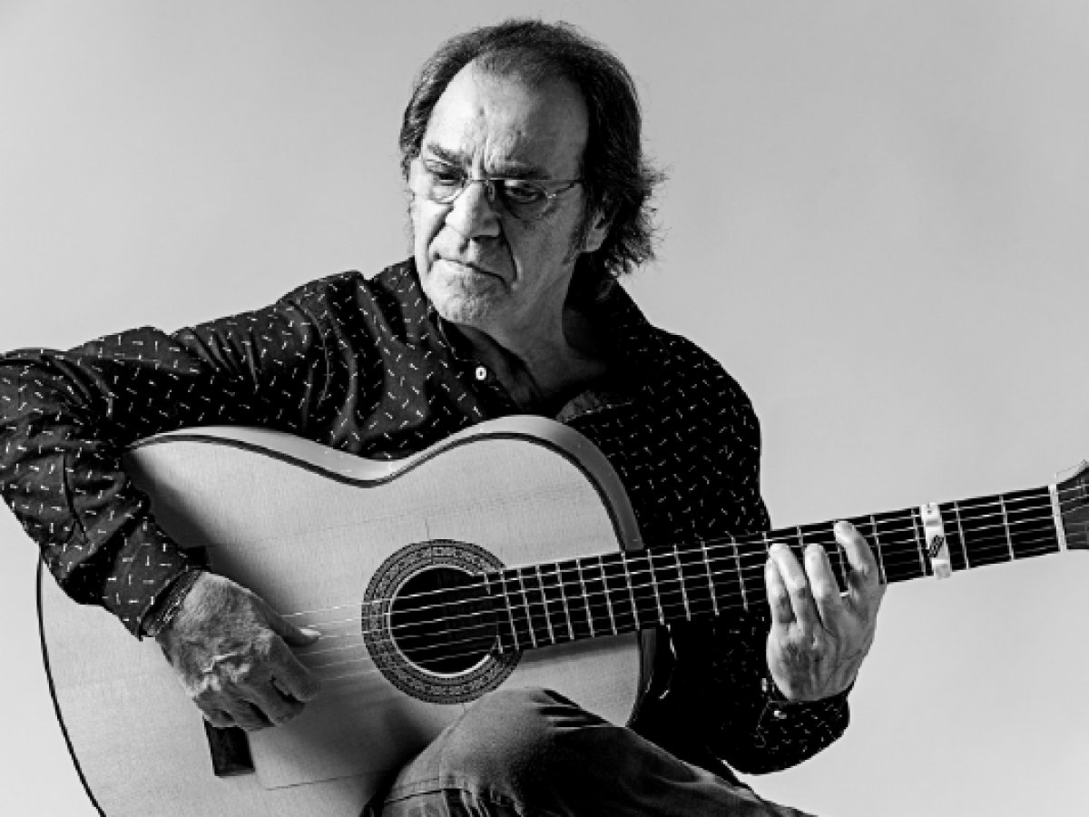 Pepe Habichuela