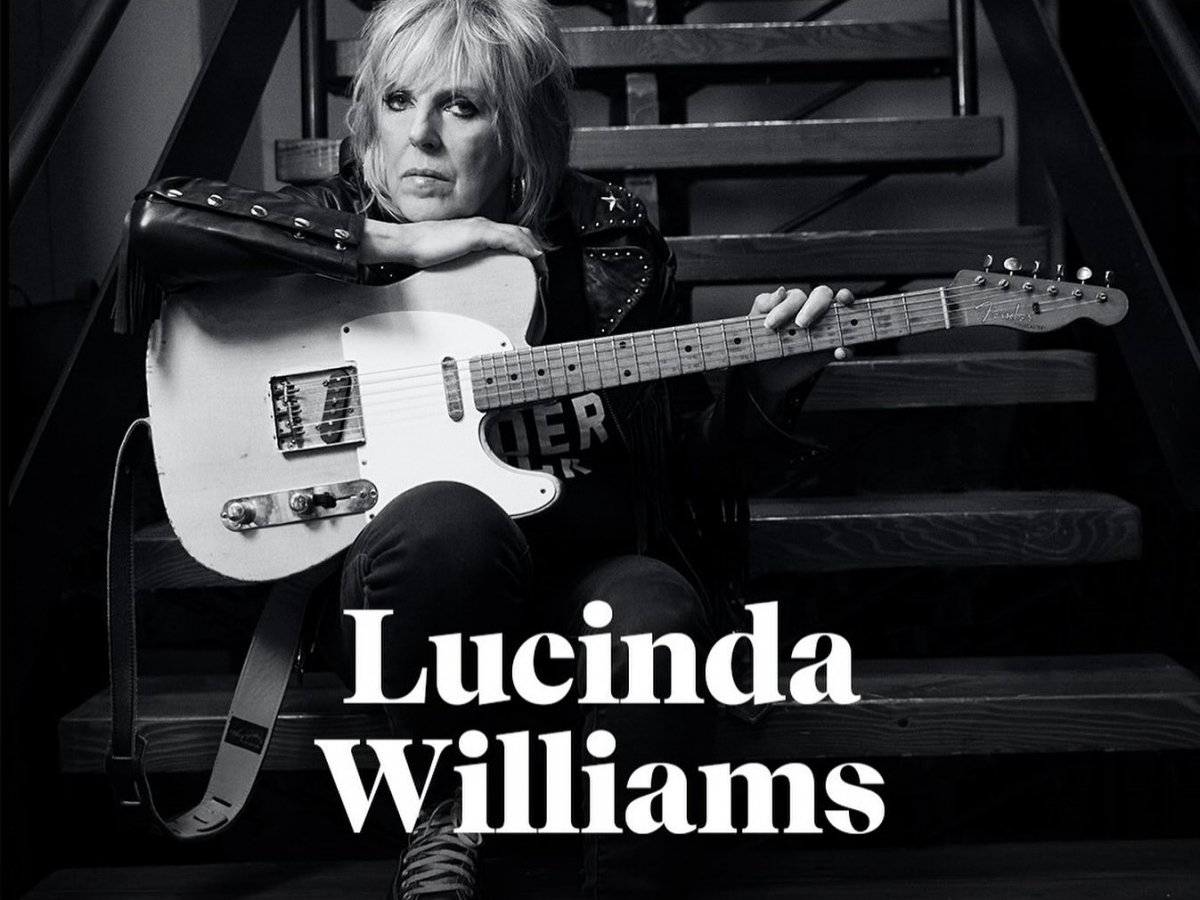 Lucinda Williams