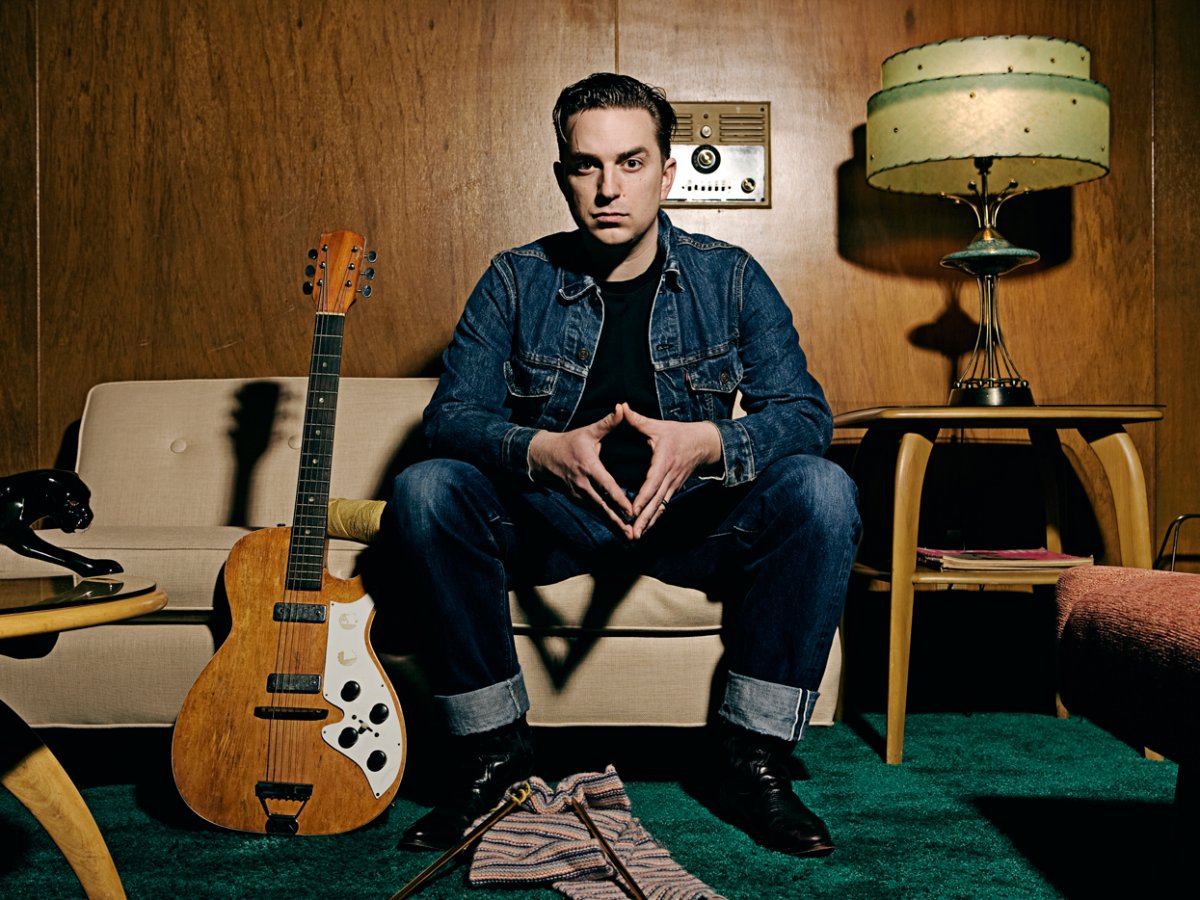 JD McPherson