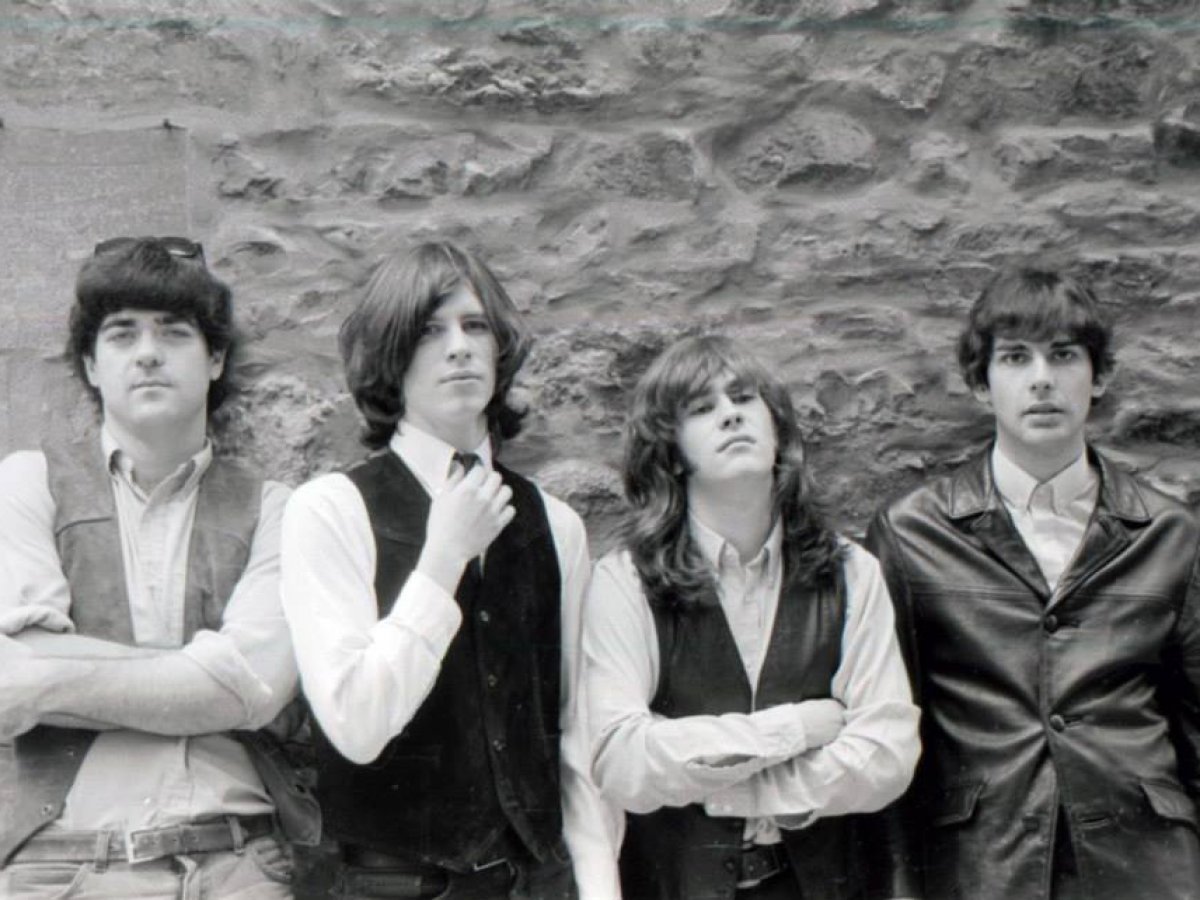 The Gruesomes