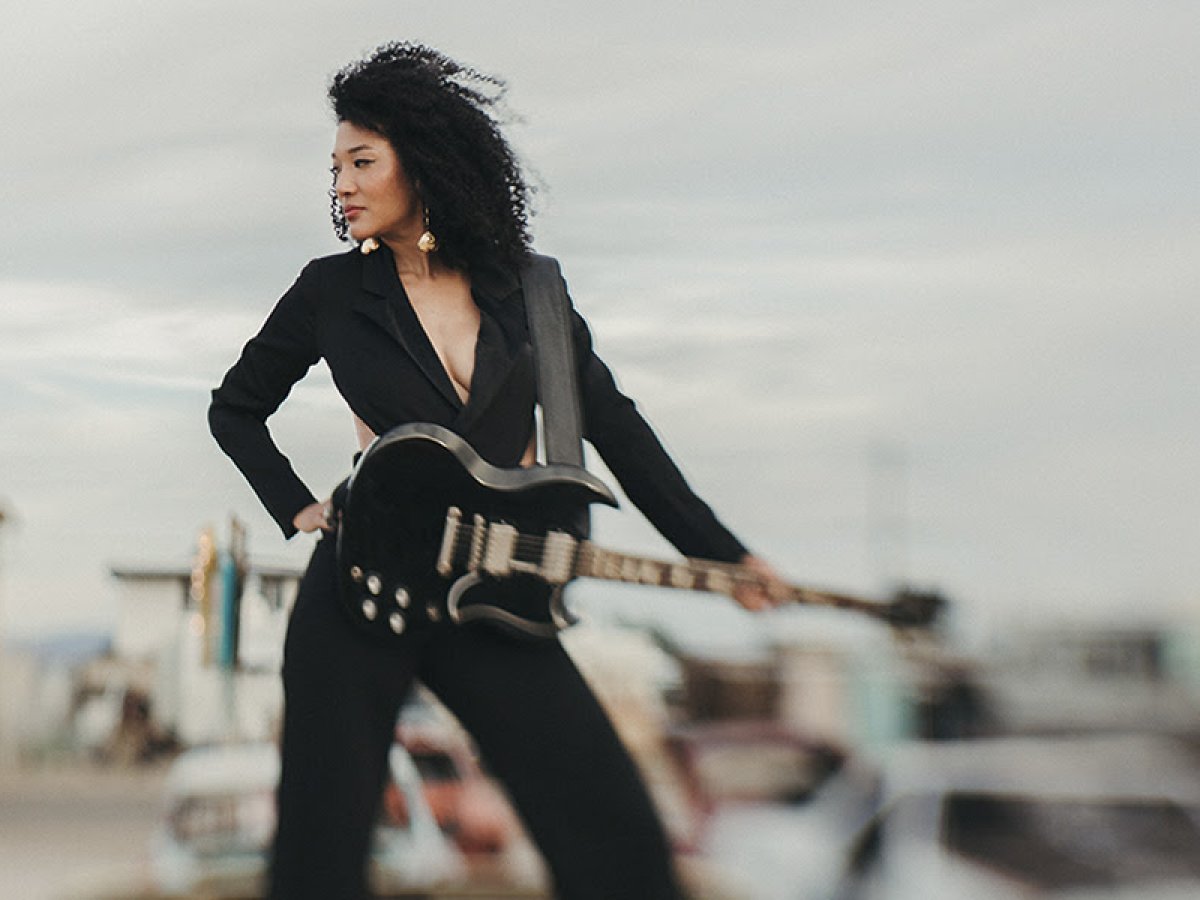 Judith Hill