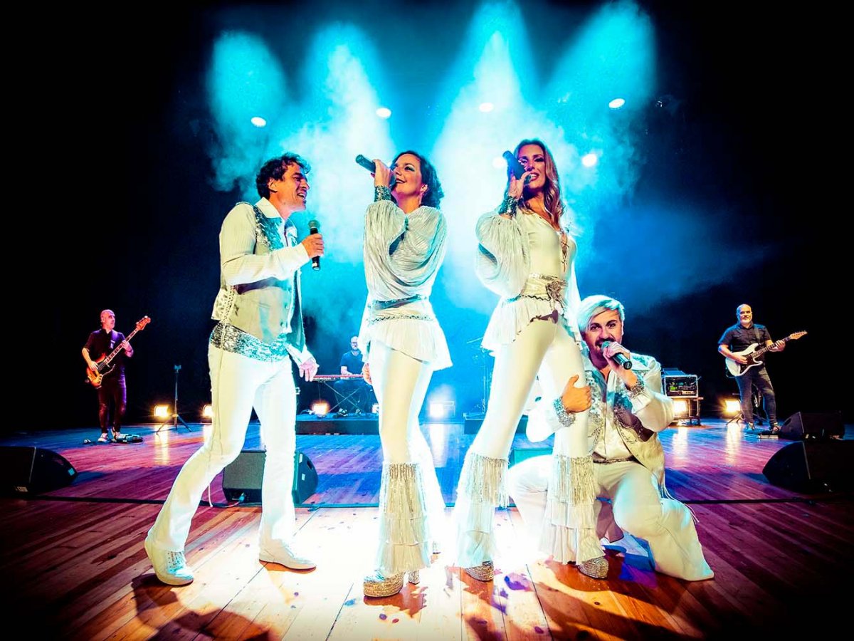 ABBA The New Experience