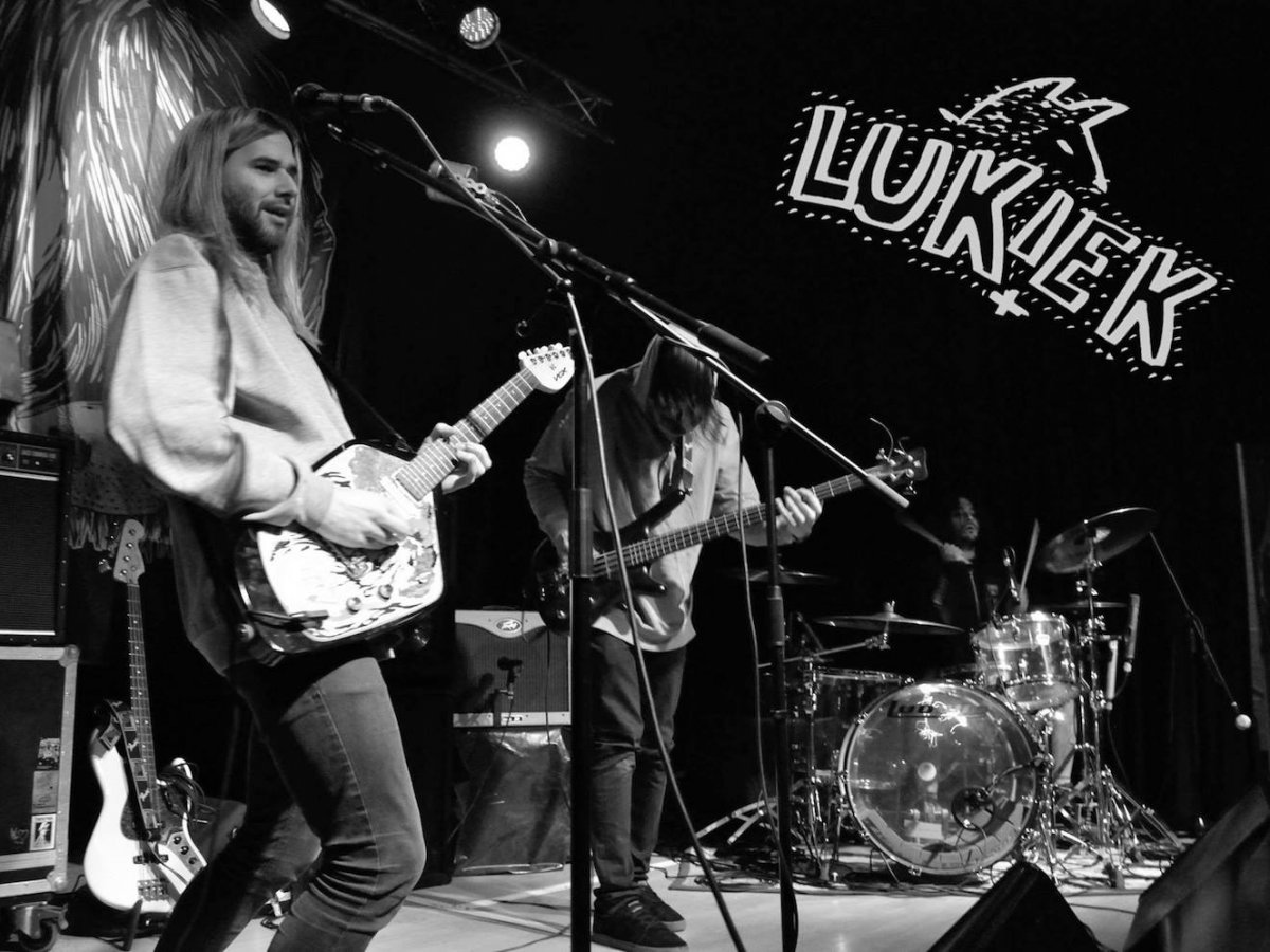 Lukiek