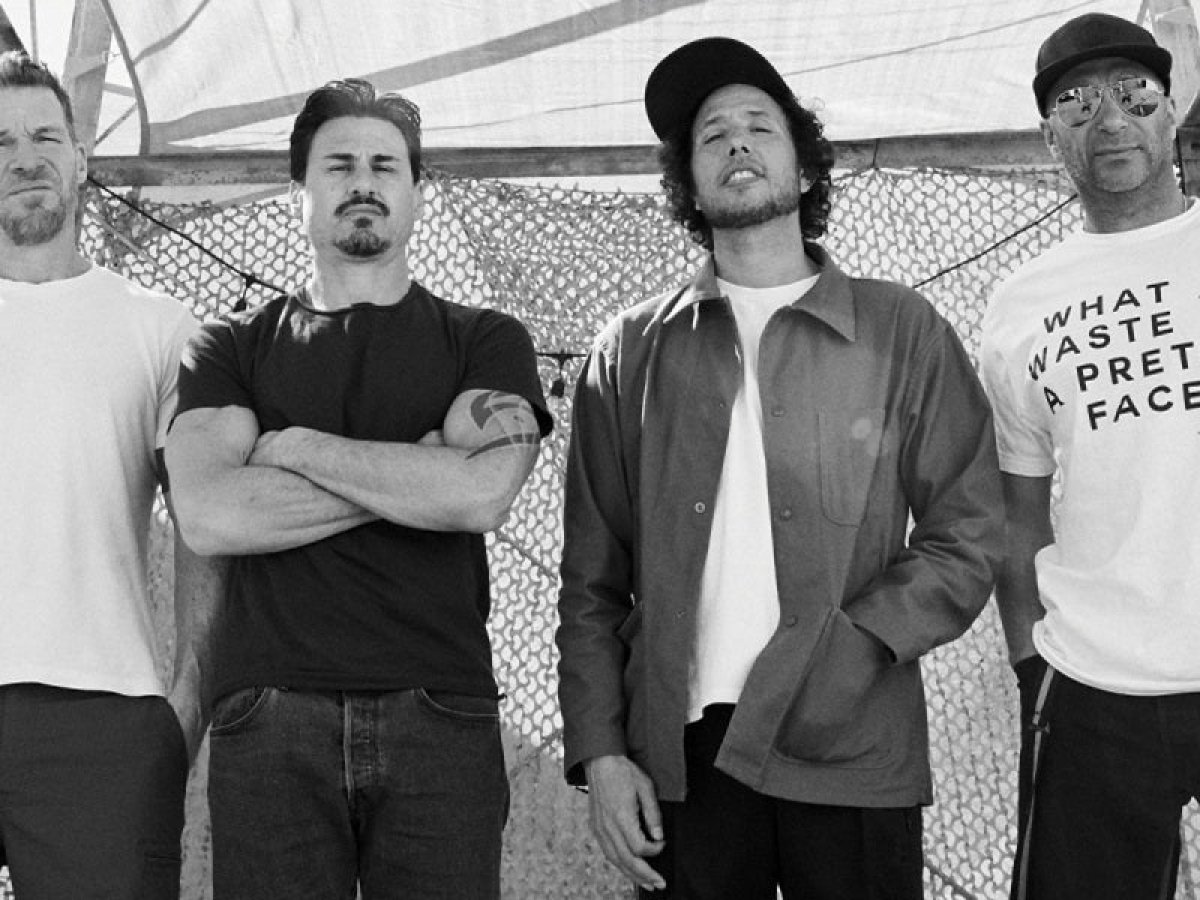 Rage Against The Machine