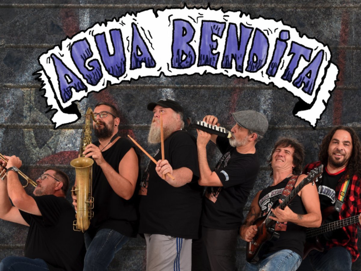 Agua Bendita