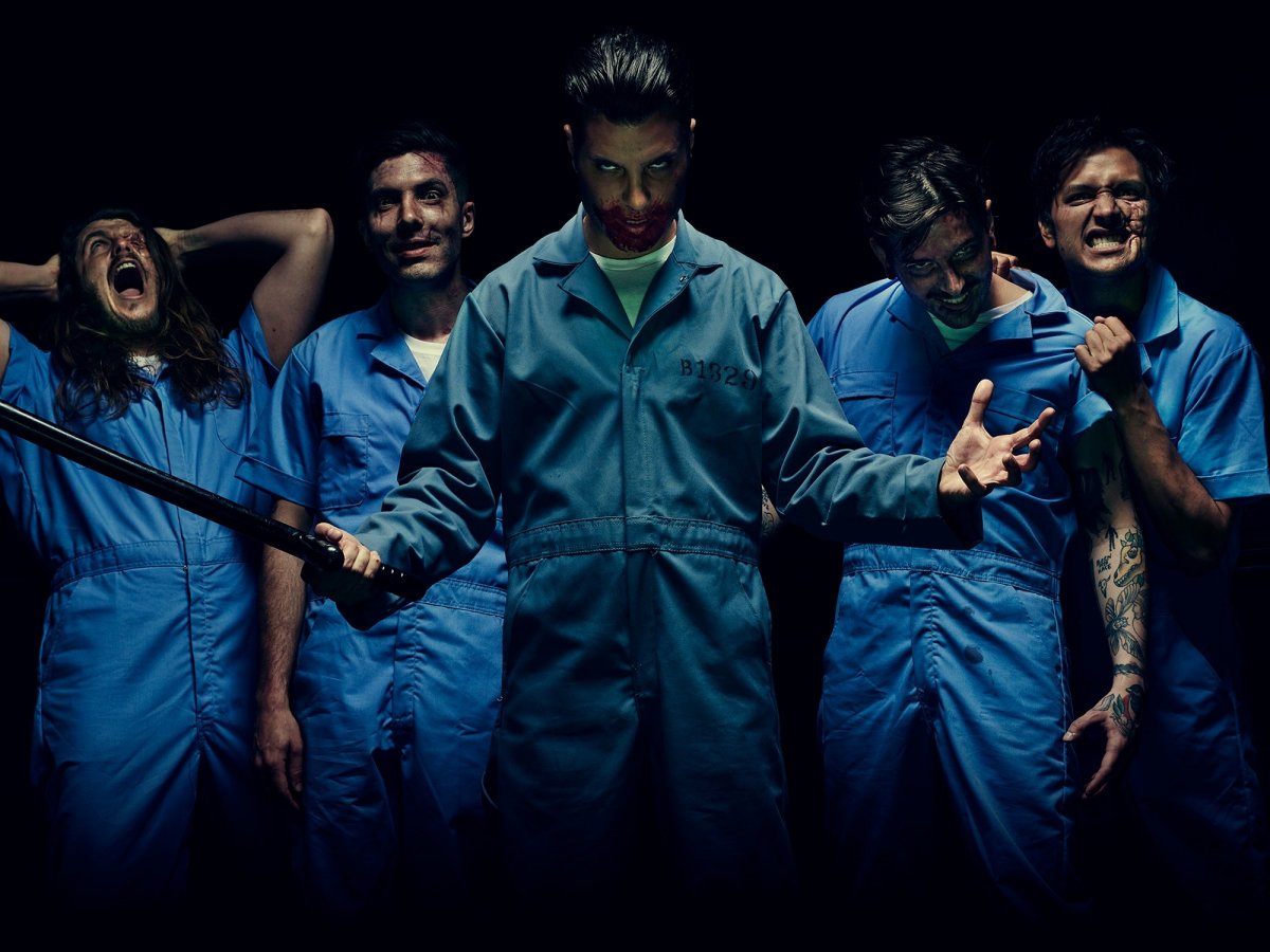 Ice Nine Kills