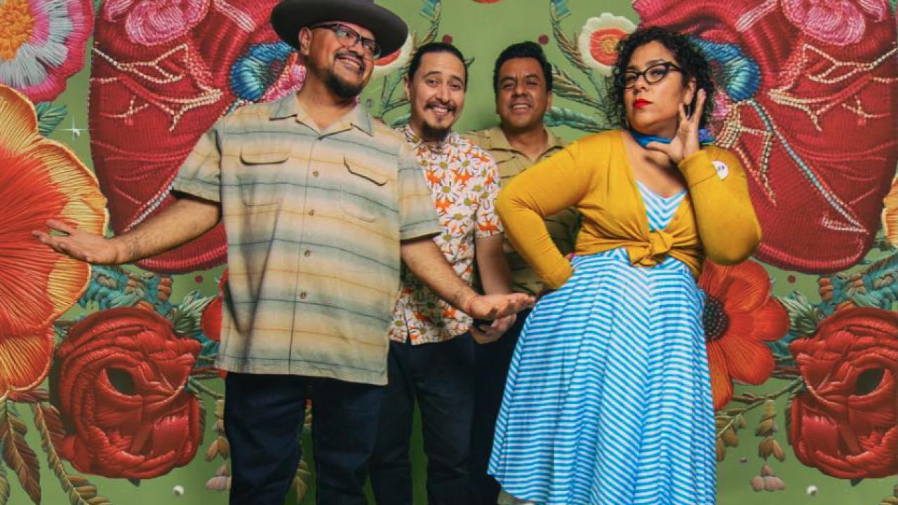 La Santa Cecilia