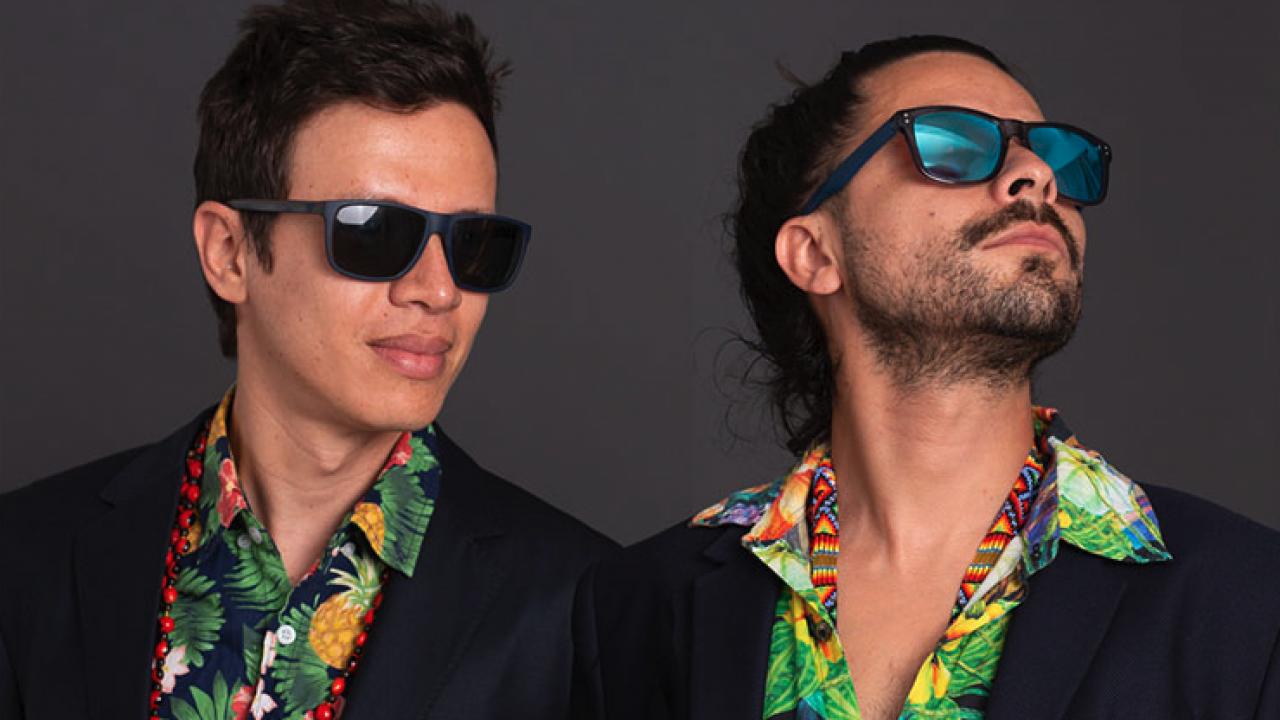 Guacamayo Tropical DJ's