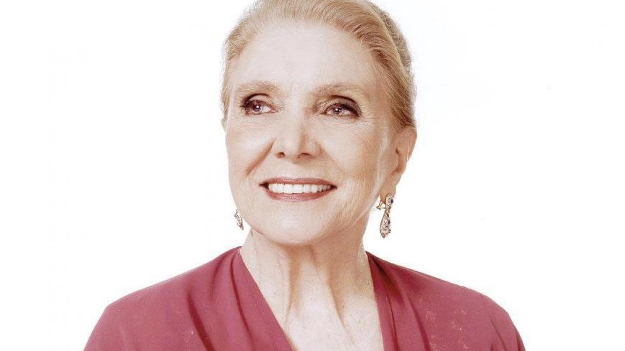 María Dolores Pradera