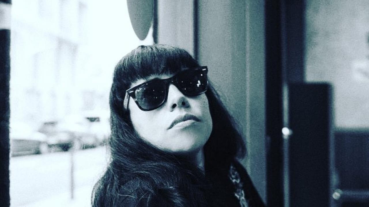 Myriam Swanson