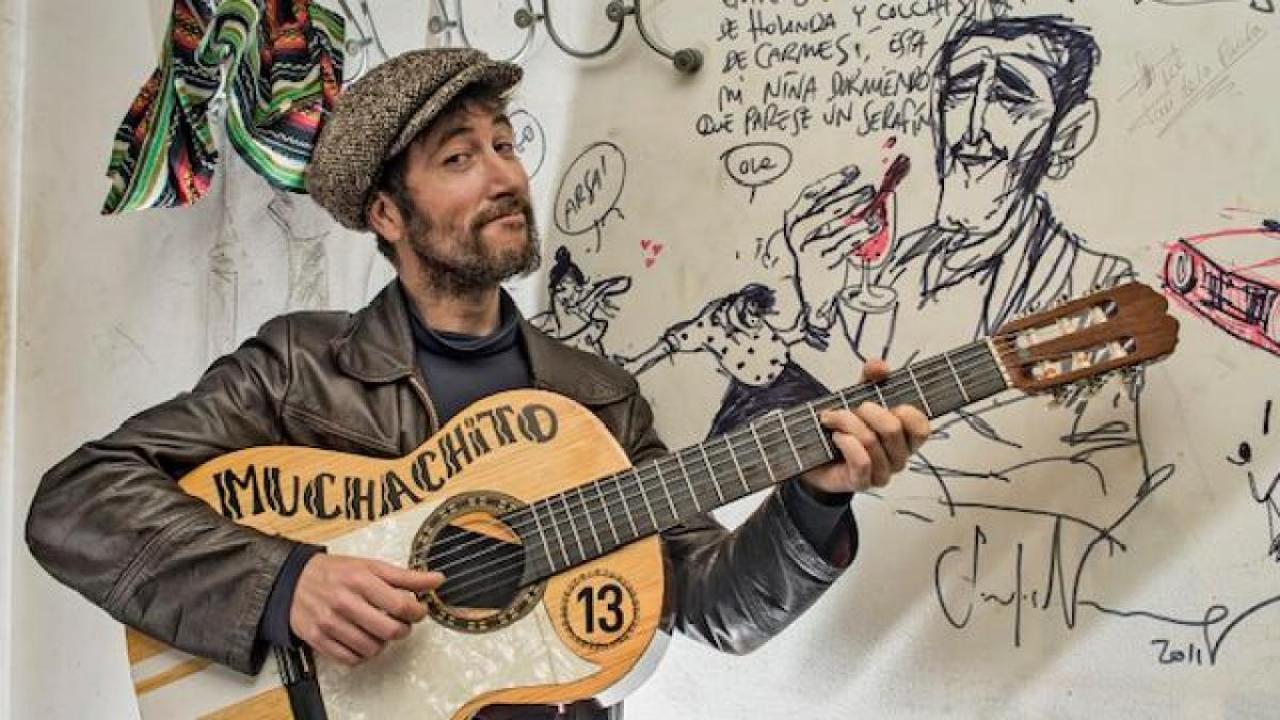 Muchachito Bombo Infierno