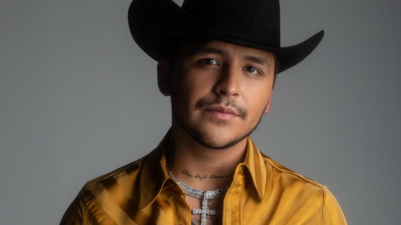 Christian Nodal