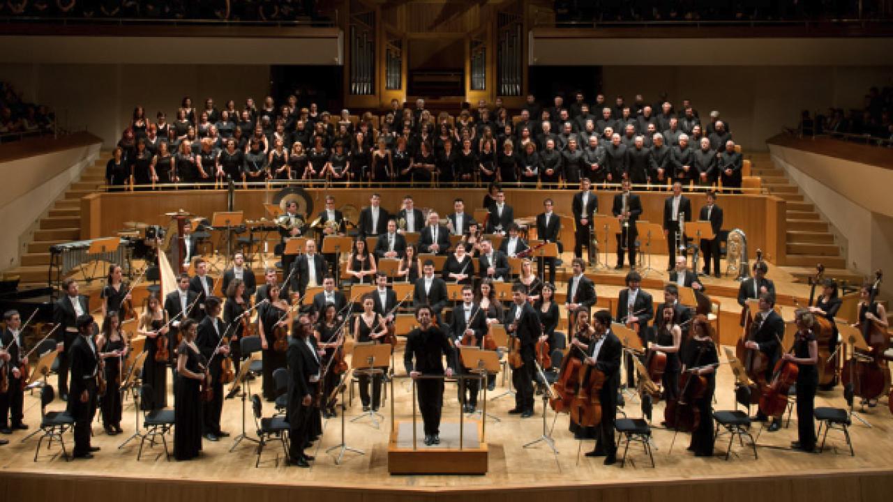 Orquesta Clásica Santa Cecilia