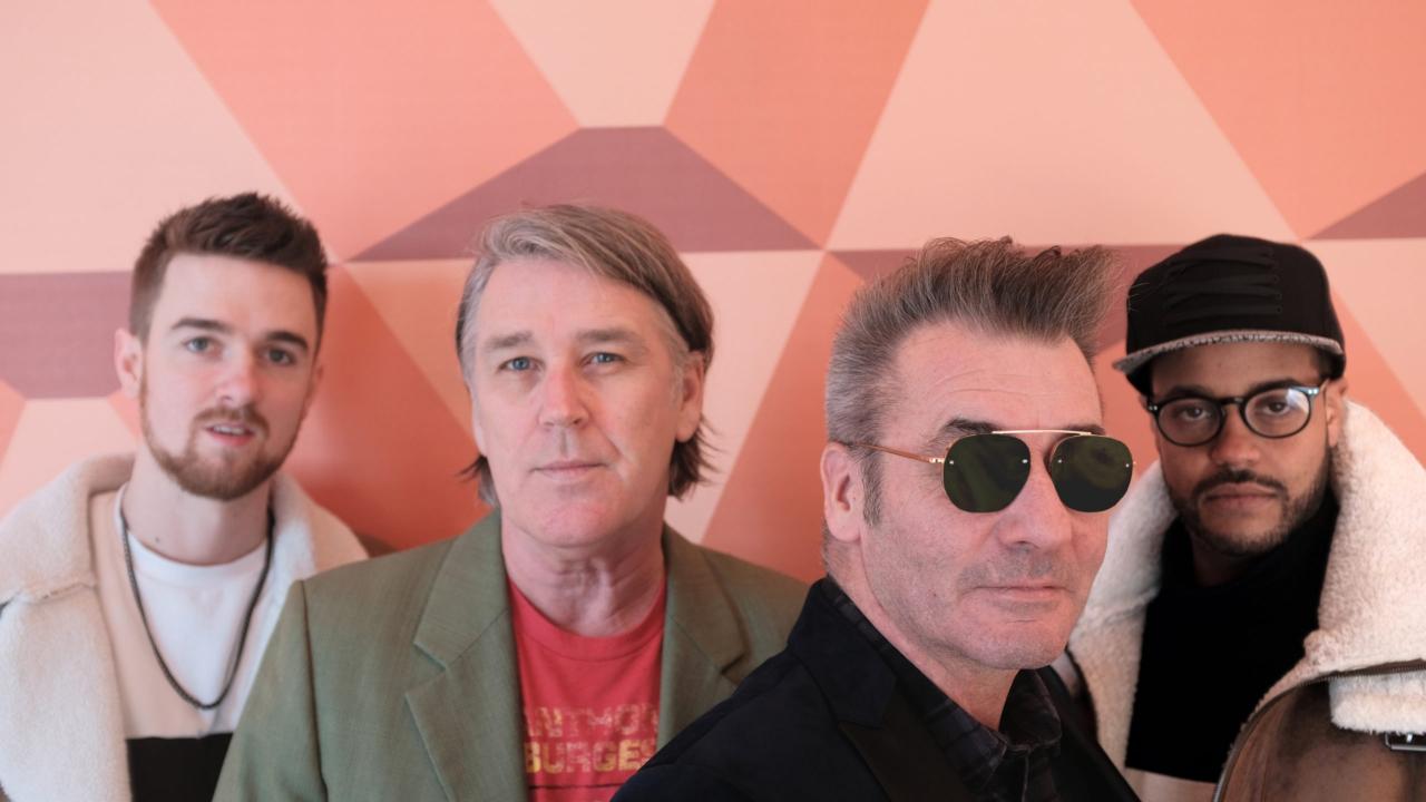 China Crisis