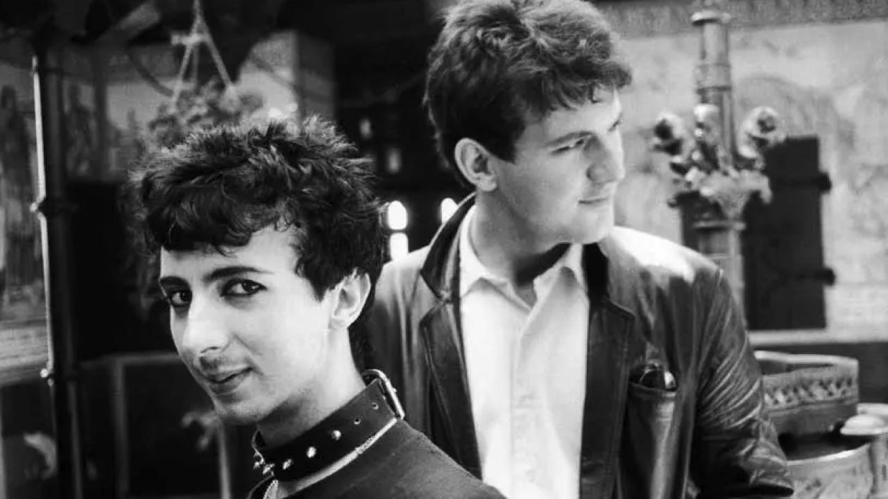 Soft Cell