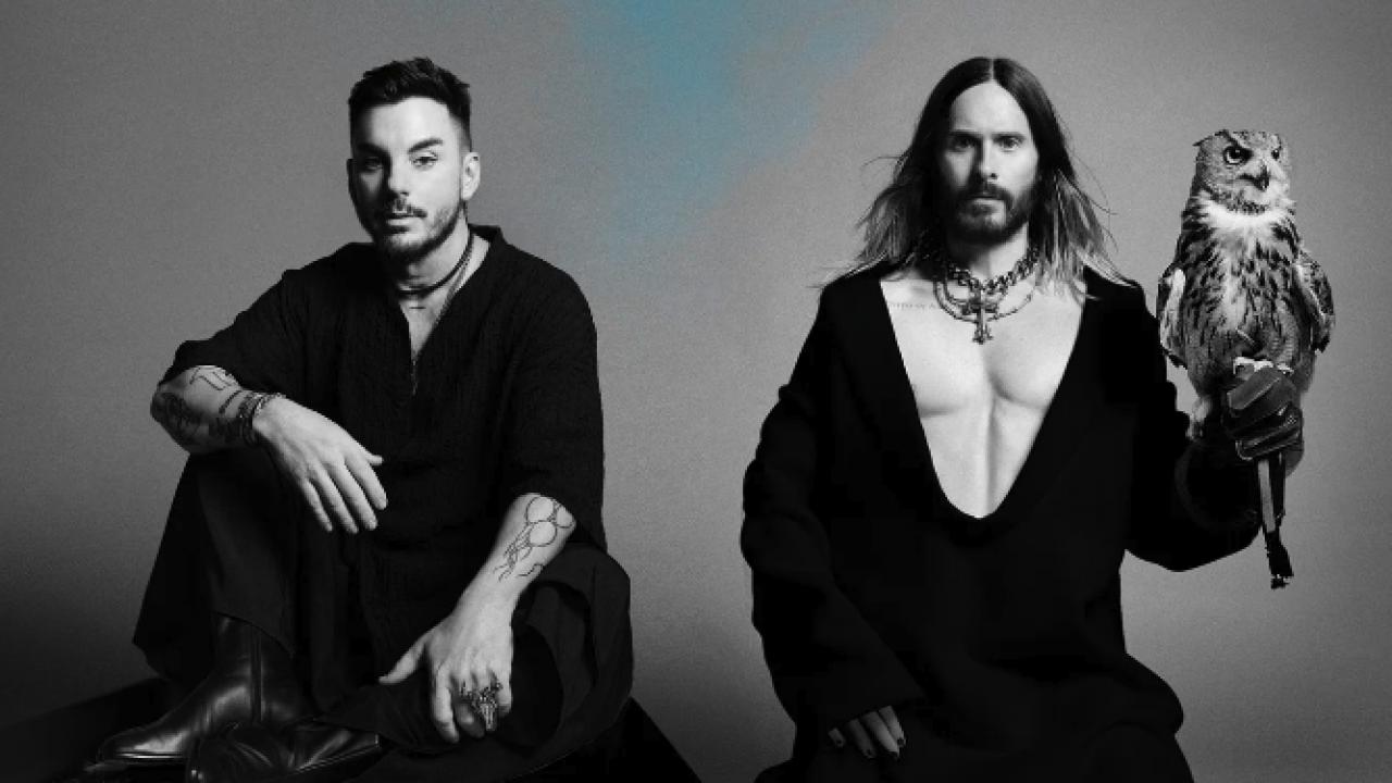 Thirty Seconds To Mars