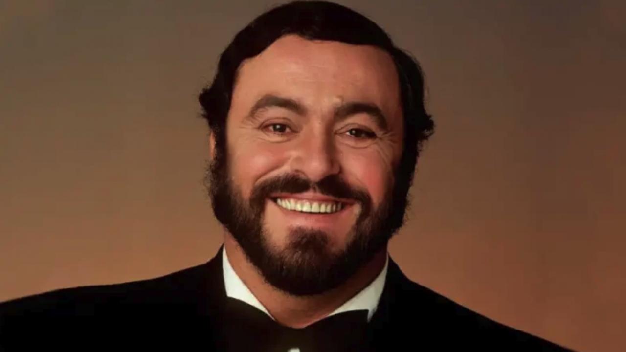 Luciano Pavarotti