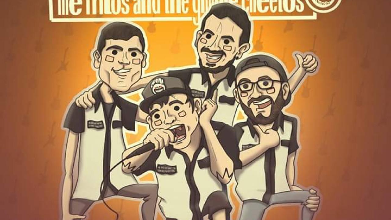 Me Fritos and The Gimme Cheetos