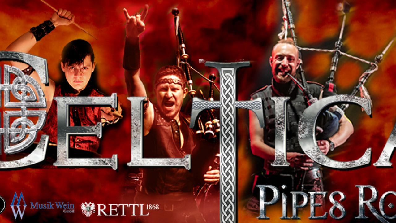 Celtica Pipes Rock!
