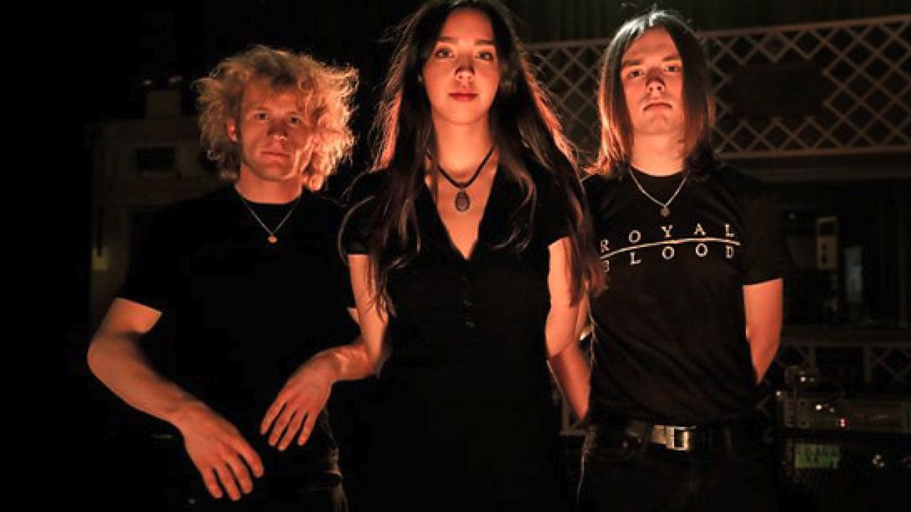 The Mysterines