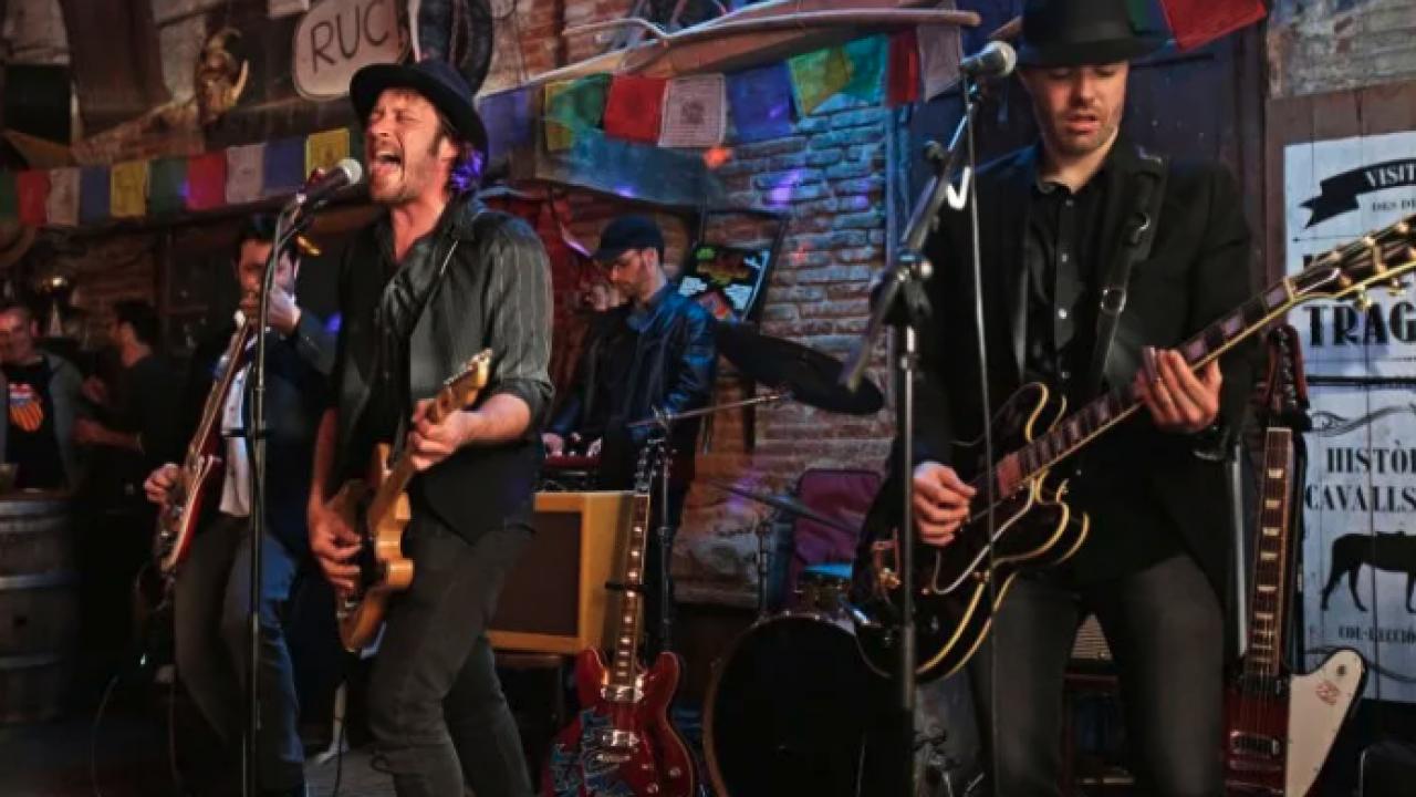 The Jerrycans