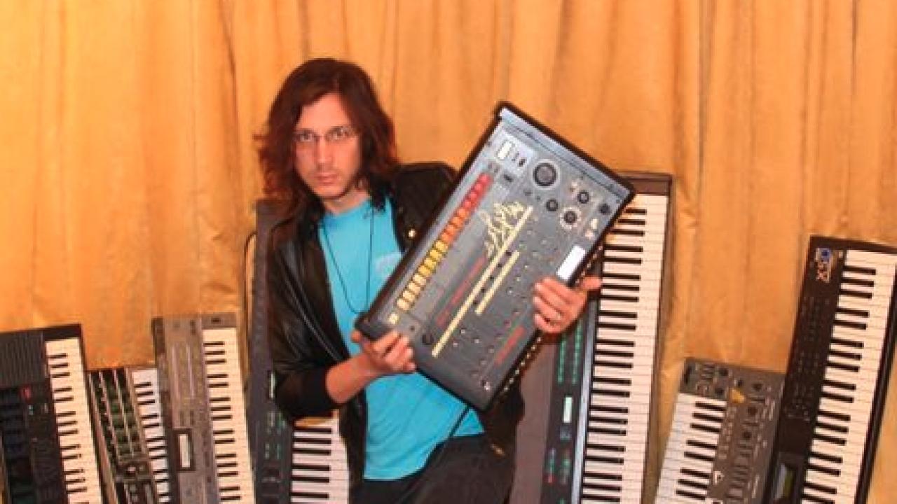 Legowelt