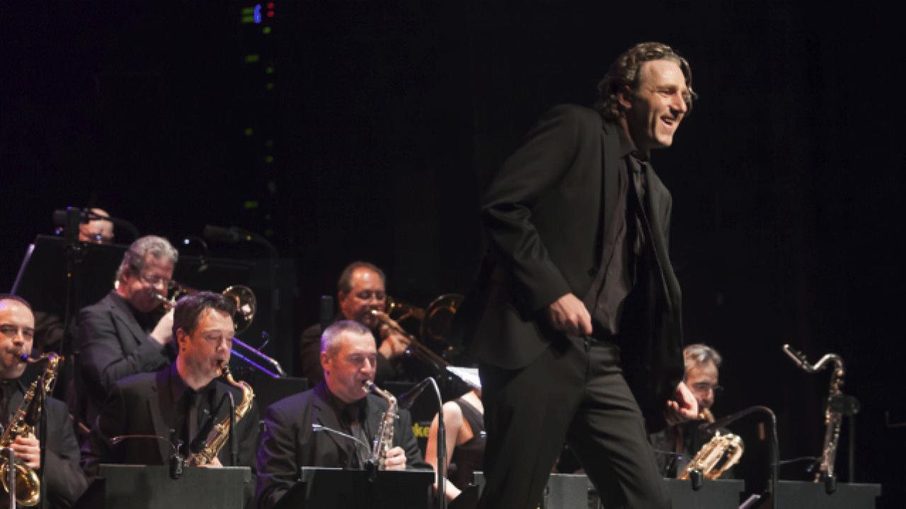 Laurent Mignard Duke Orchestra