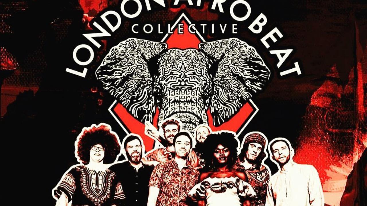 London Afrobeat Collective