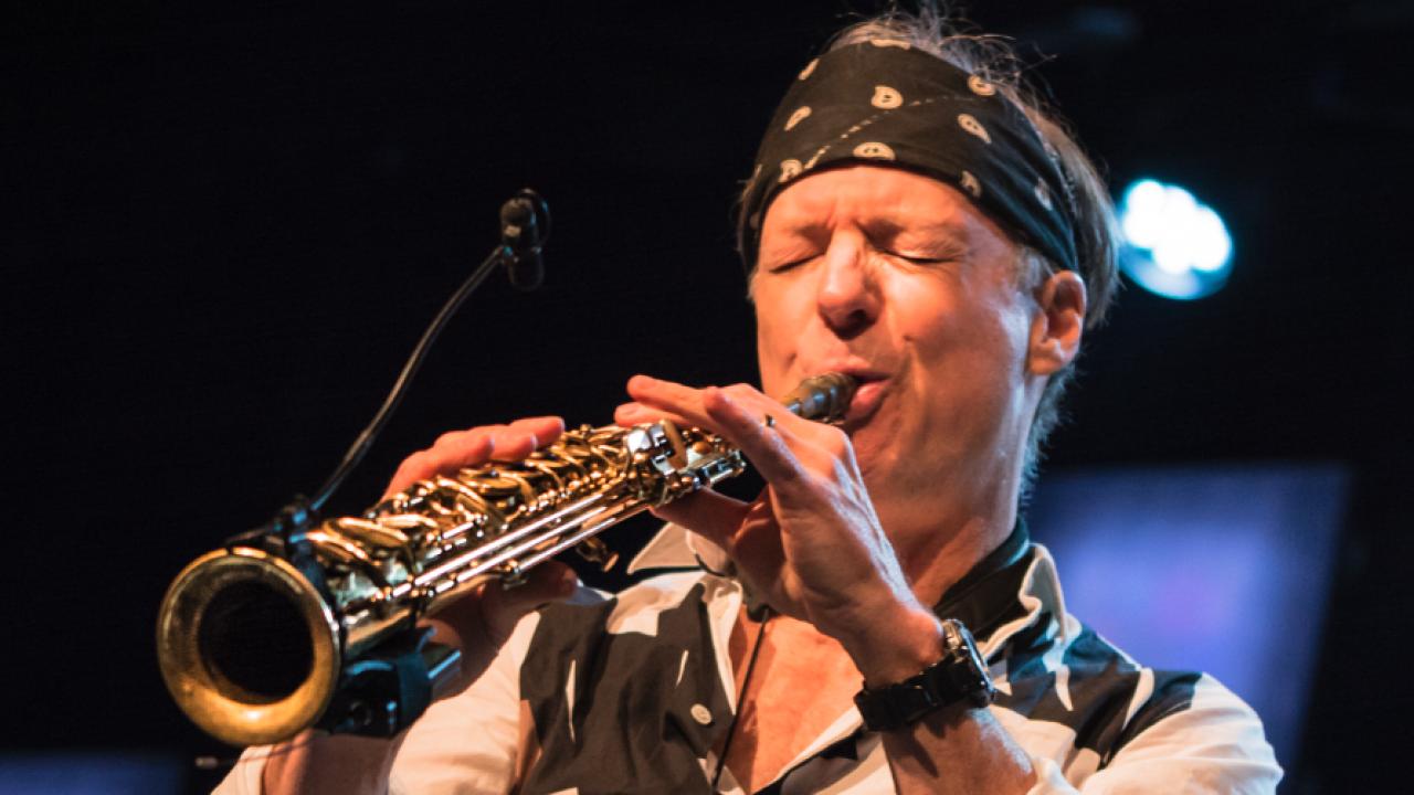 Bill Evans & The Vandsband All Star