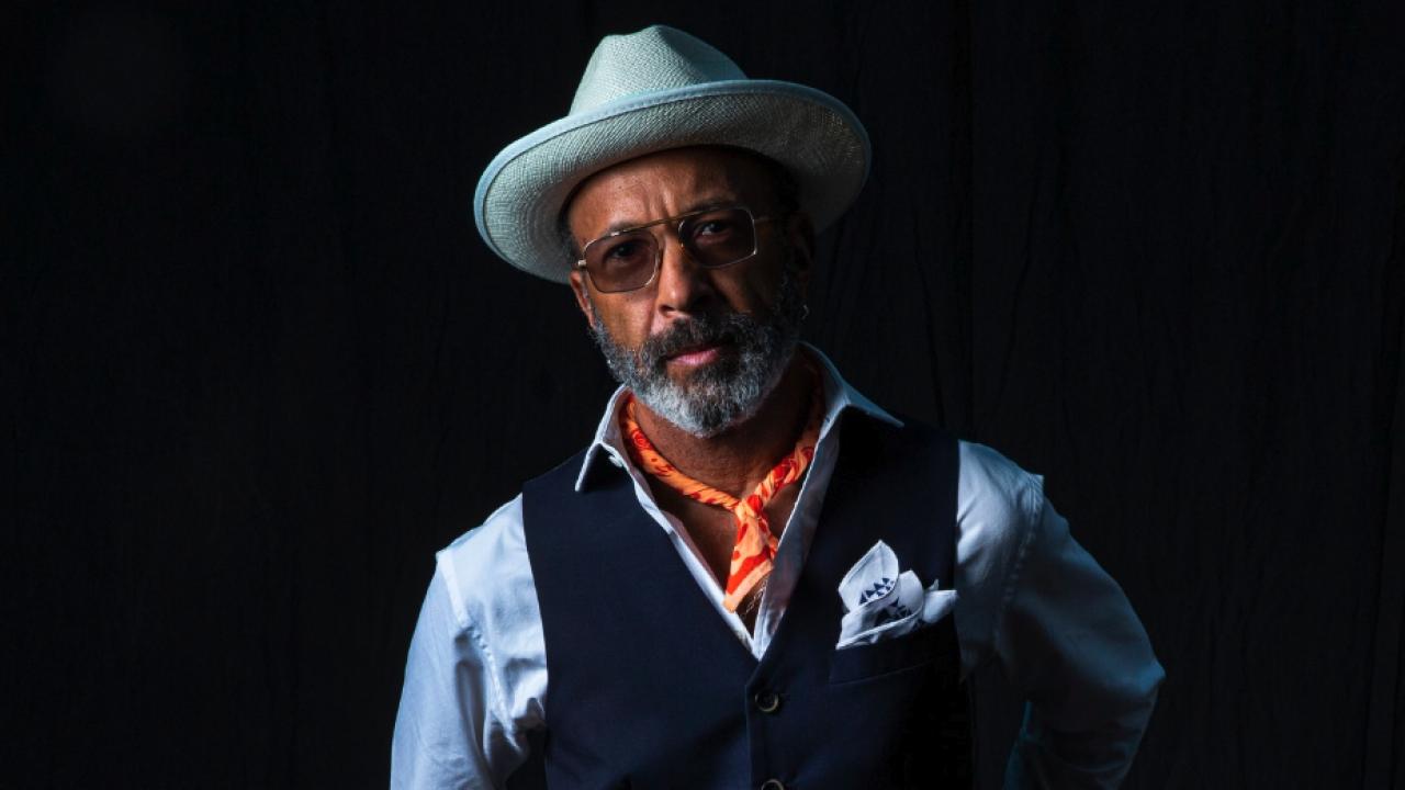 Reverend Shawn Amos