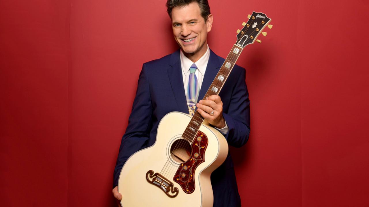 Chris Isaak