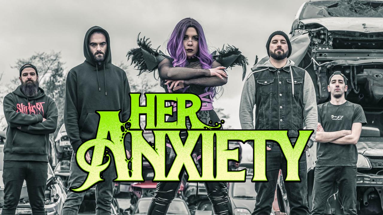 Her Anxiety