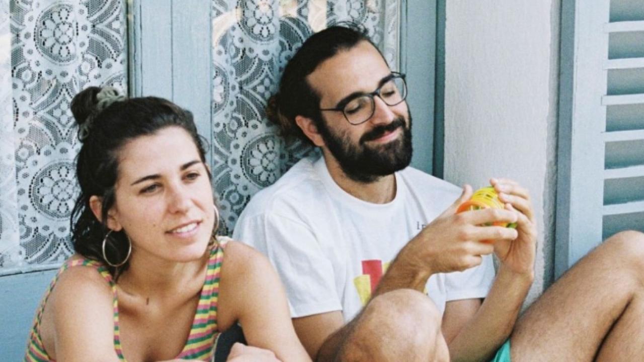 Jo Jet i Maria Ribot