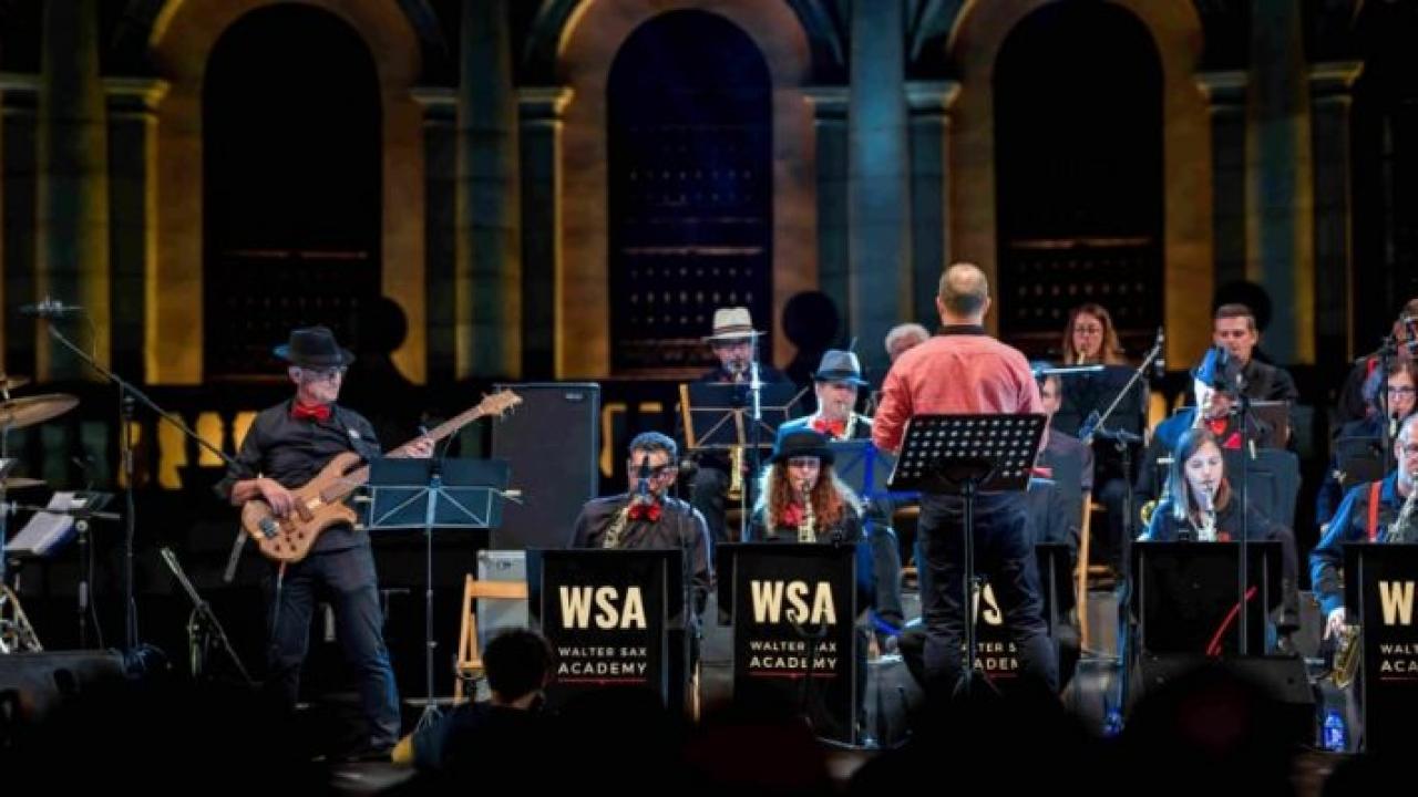 WSA Big Band
