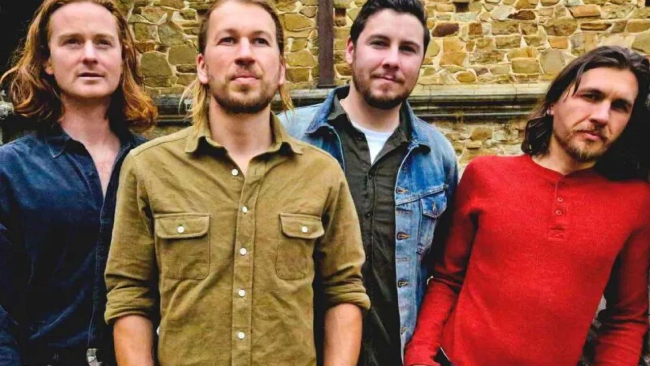 The Teskey Brothers