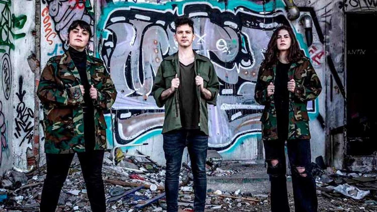 Calequi y Las Panteras