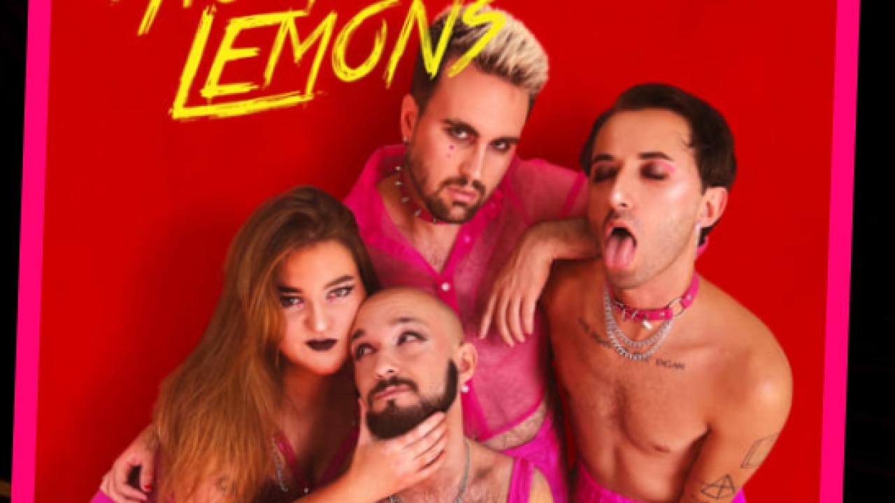 Atomic Lemons