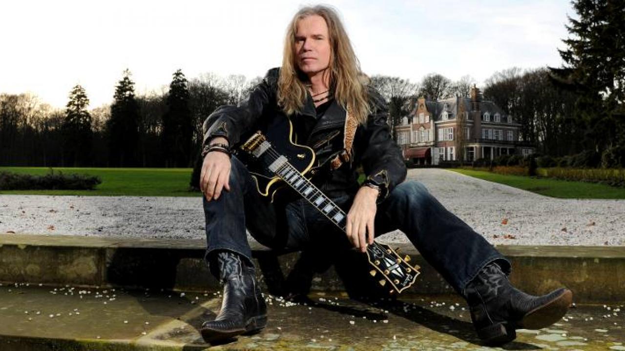 Adrian Vandenberg