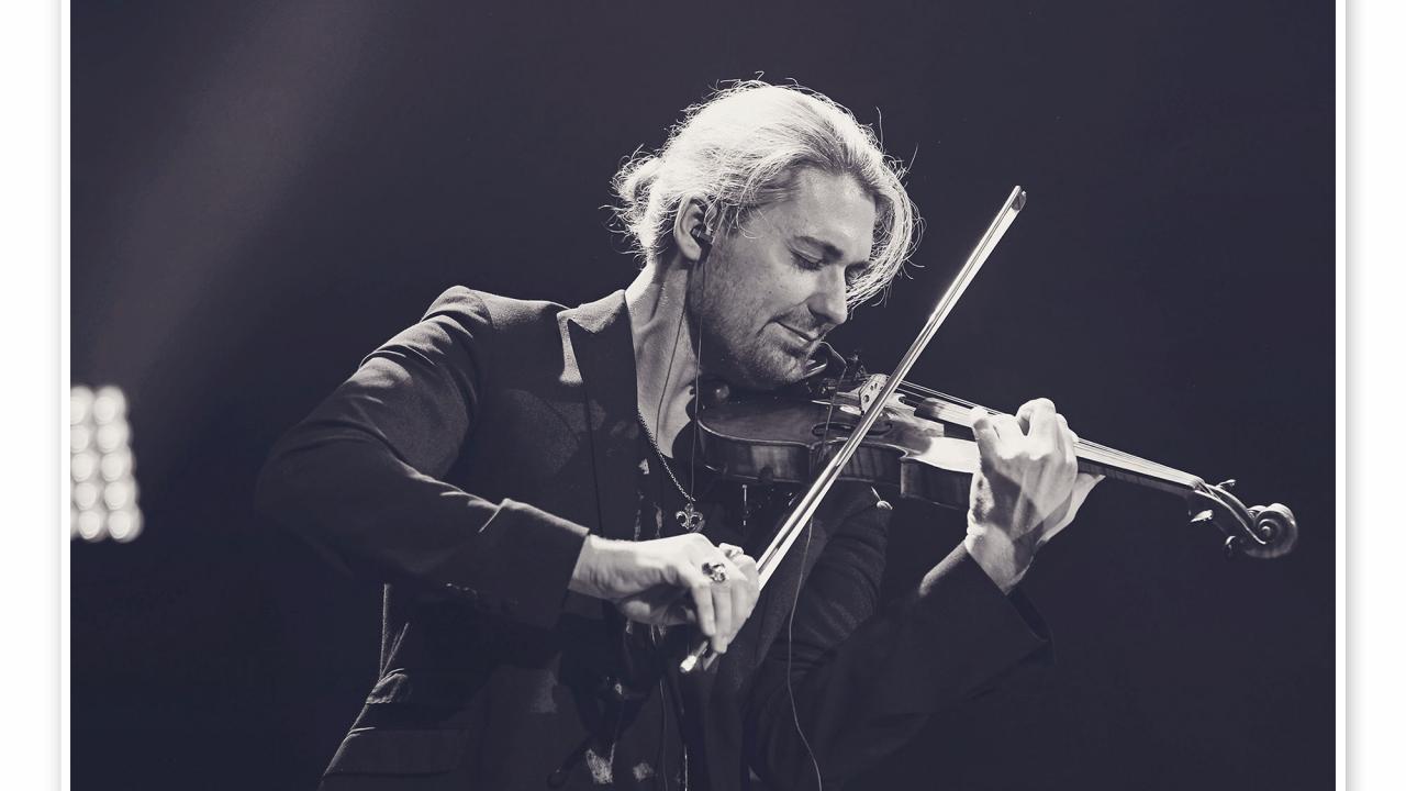 David Garrett