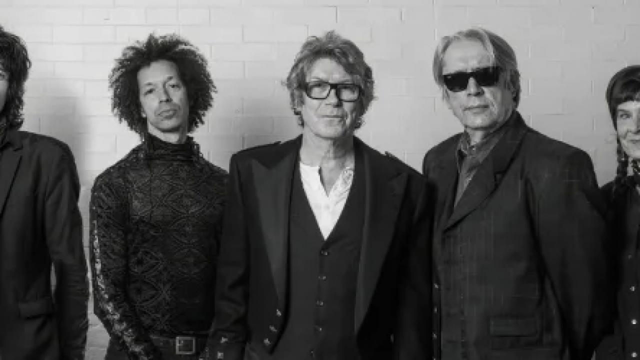 The Psychedelic Furs