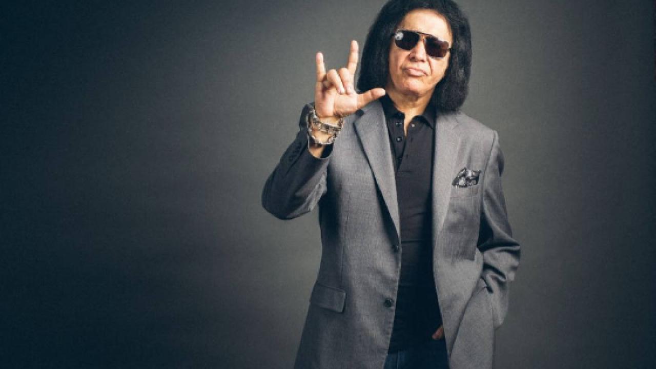 Gene Simmons